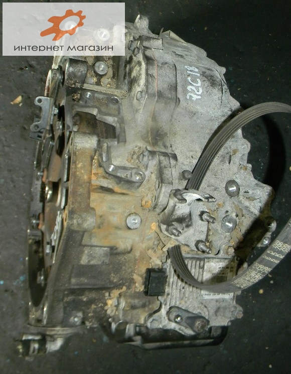 КПП автоматическая