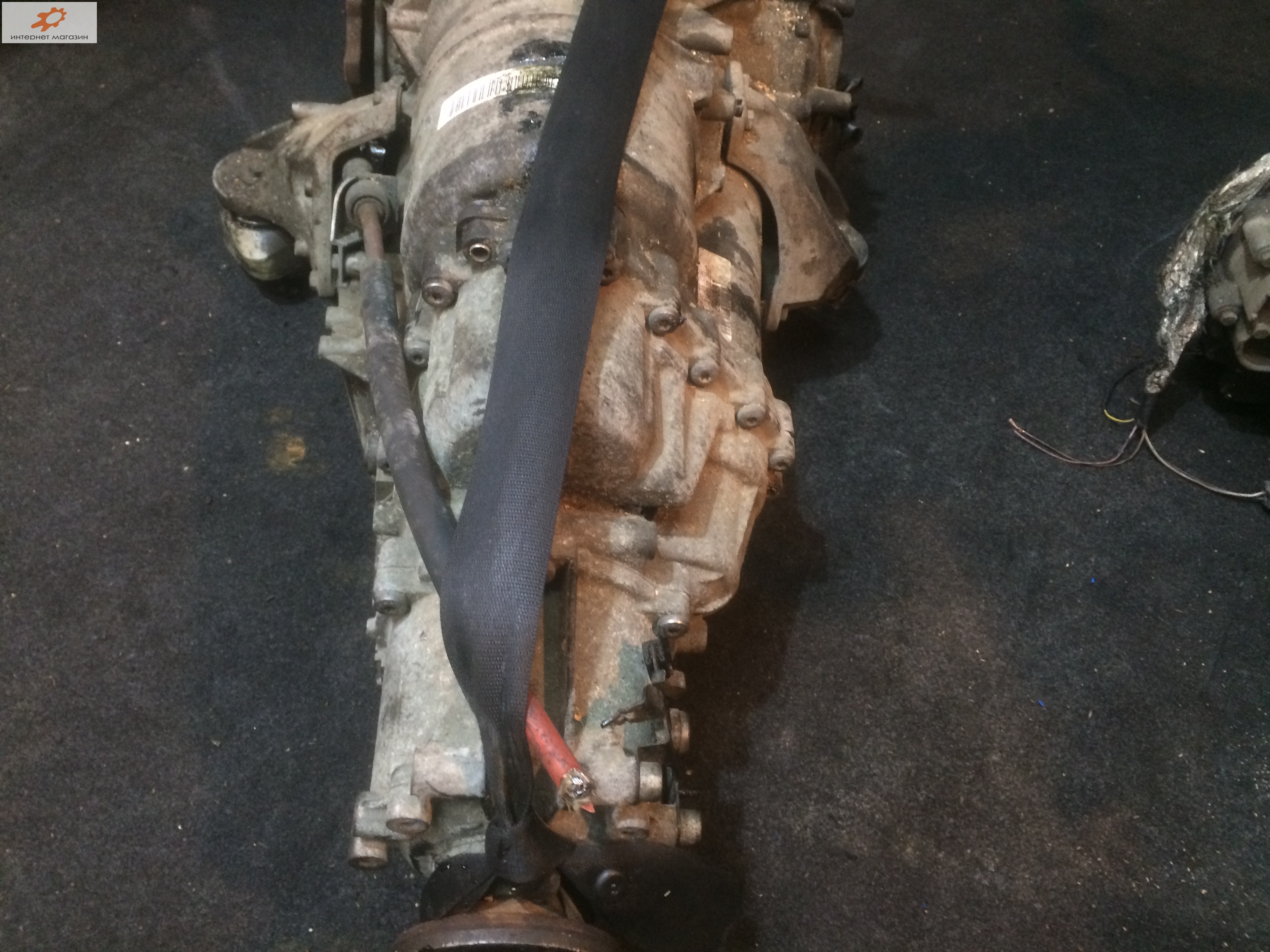 КПП автоматическая