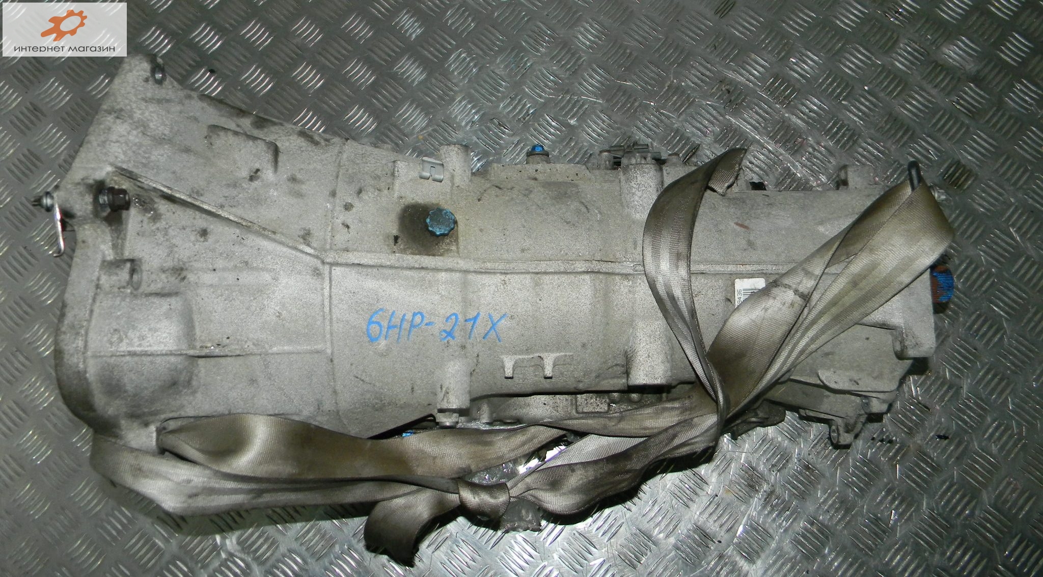 КПП автоматическая