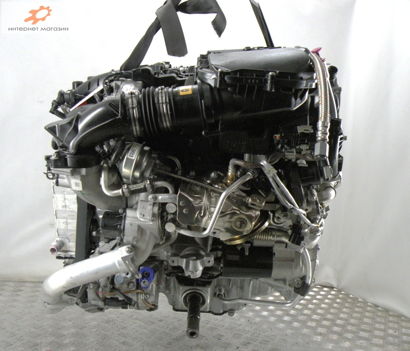 Двигатель бензиновый