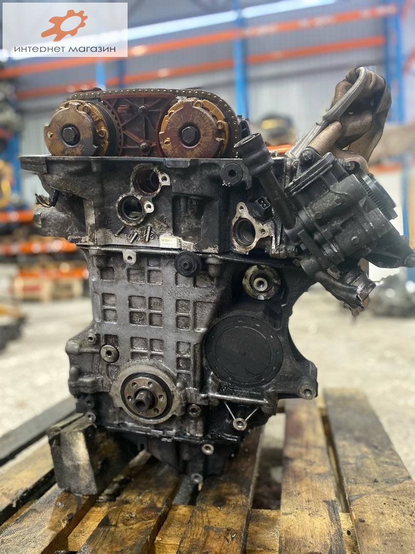 Двигатель (ДВС)