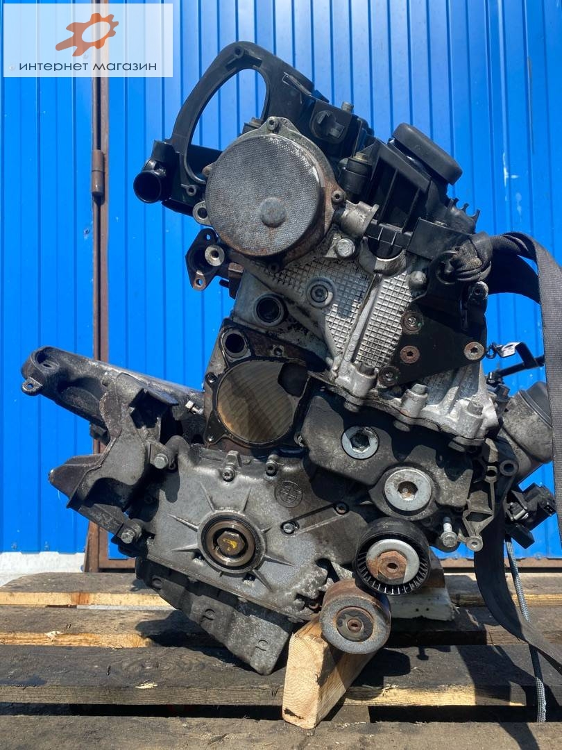 Двигатель (ДВС)