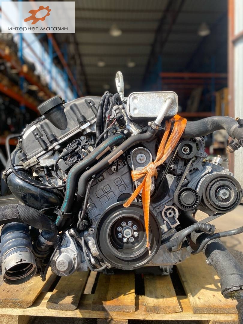 Двигатель (ДВС)