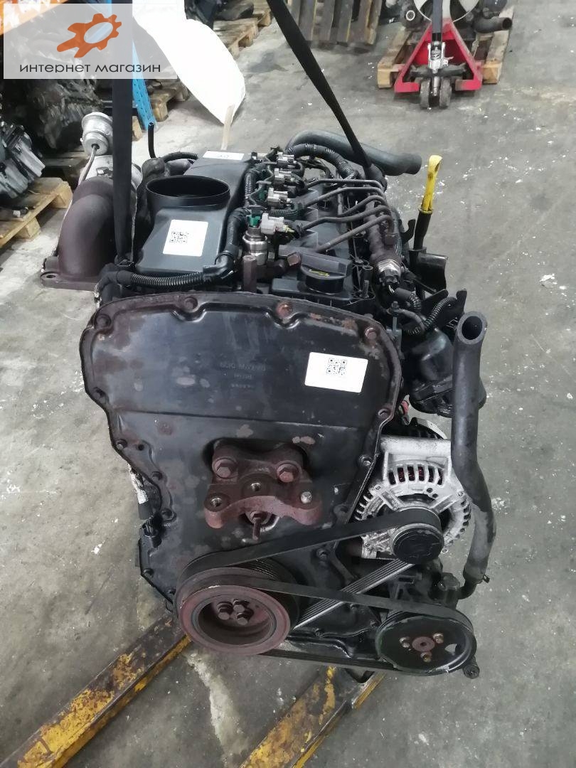 Двигатель (ДВС)