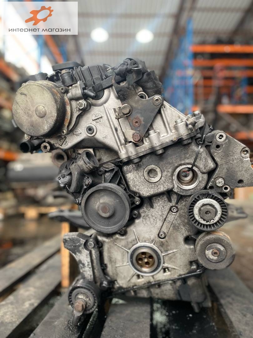 Двигатель (ДВС)