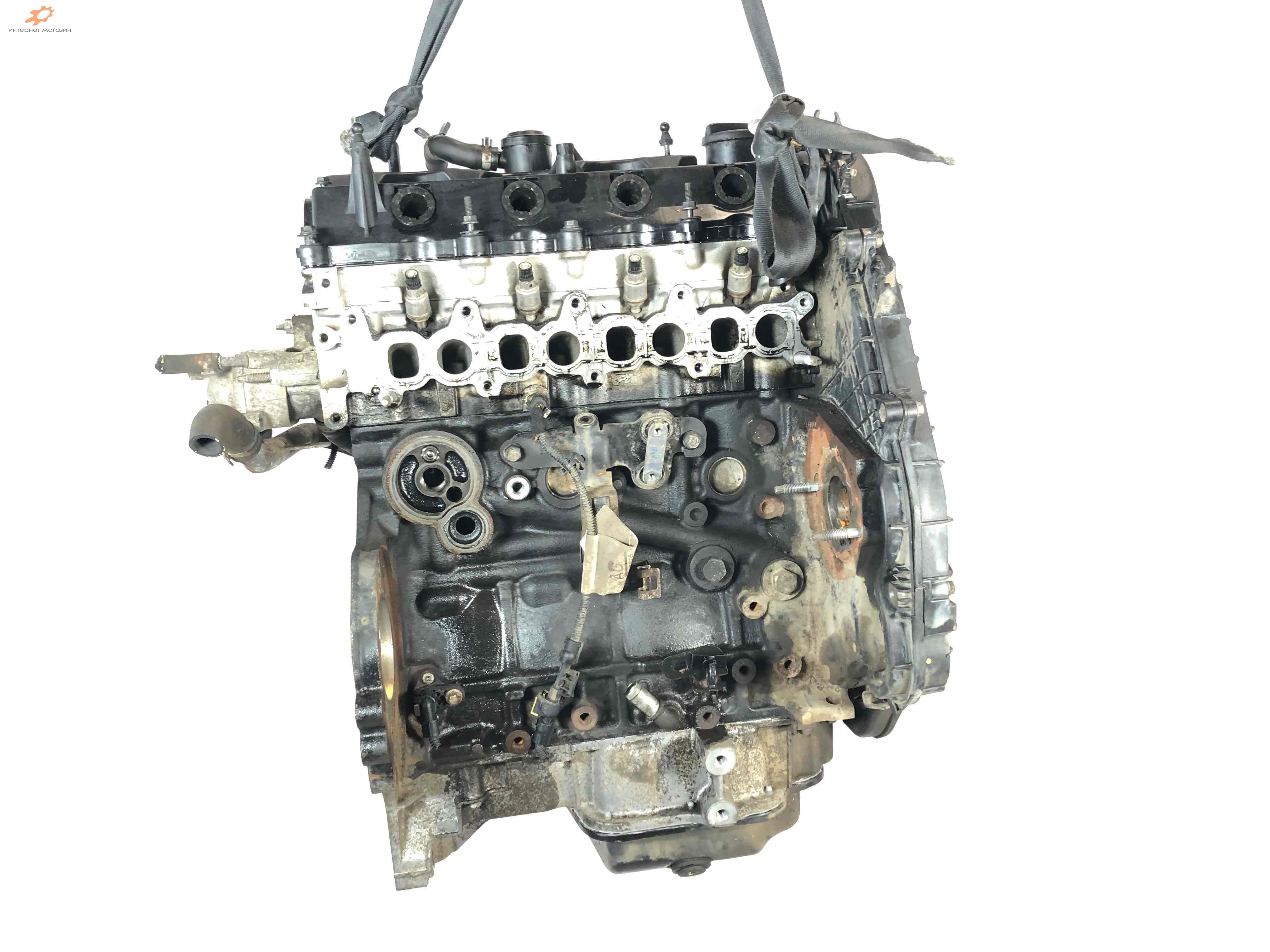 Двигатель (ДВС)