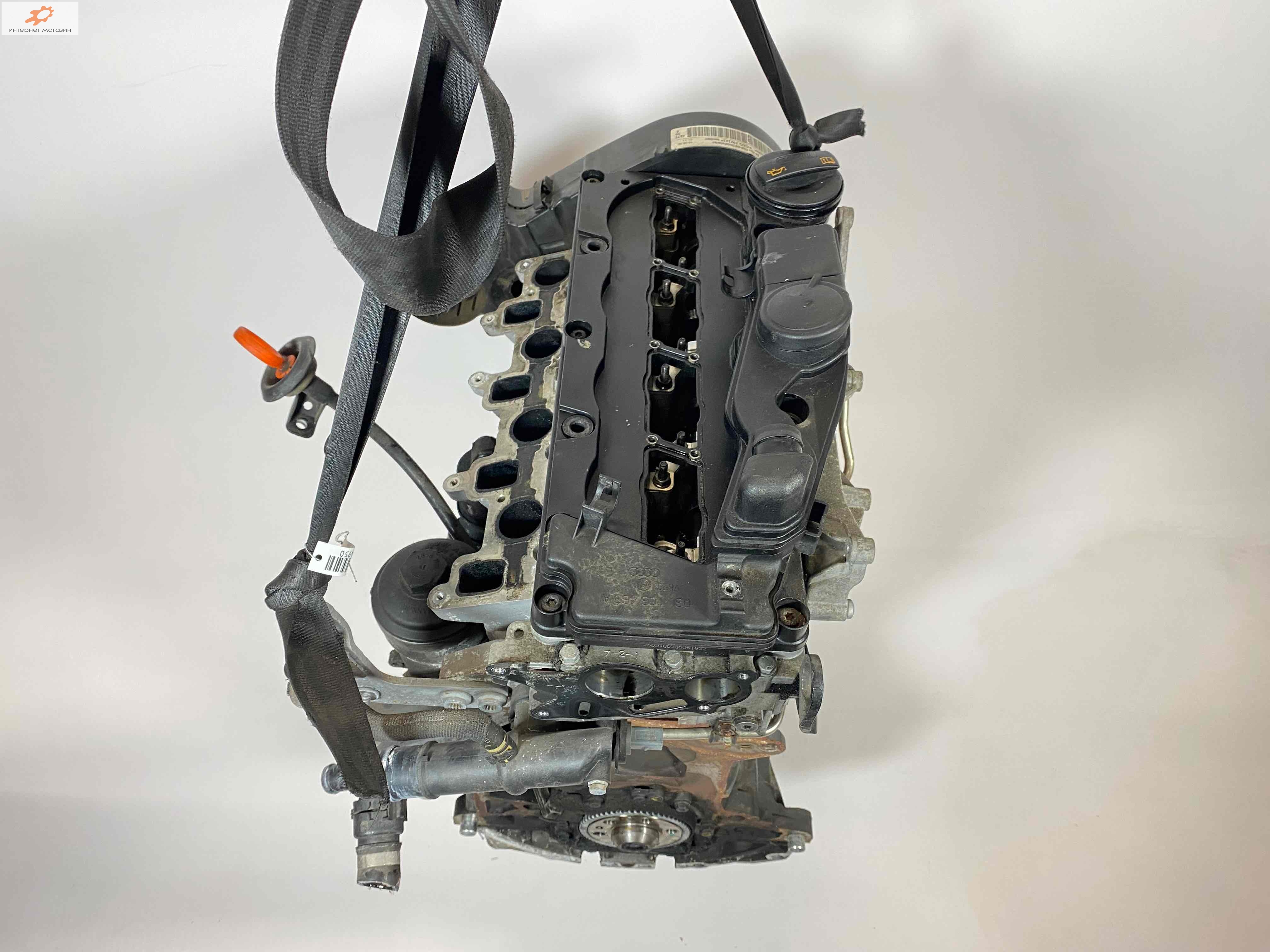 Двигатель (ДВС)