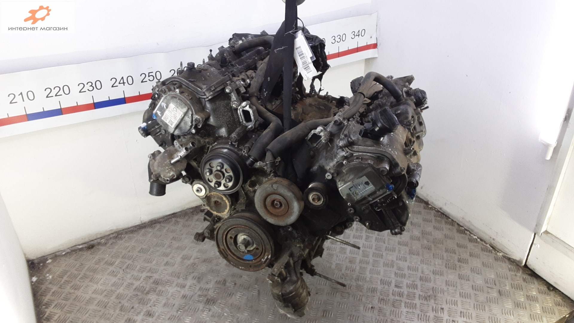 Двигатель (ДВС)