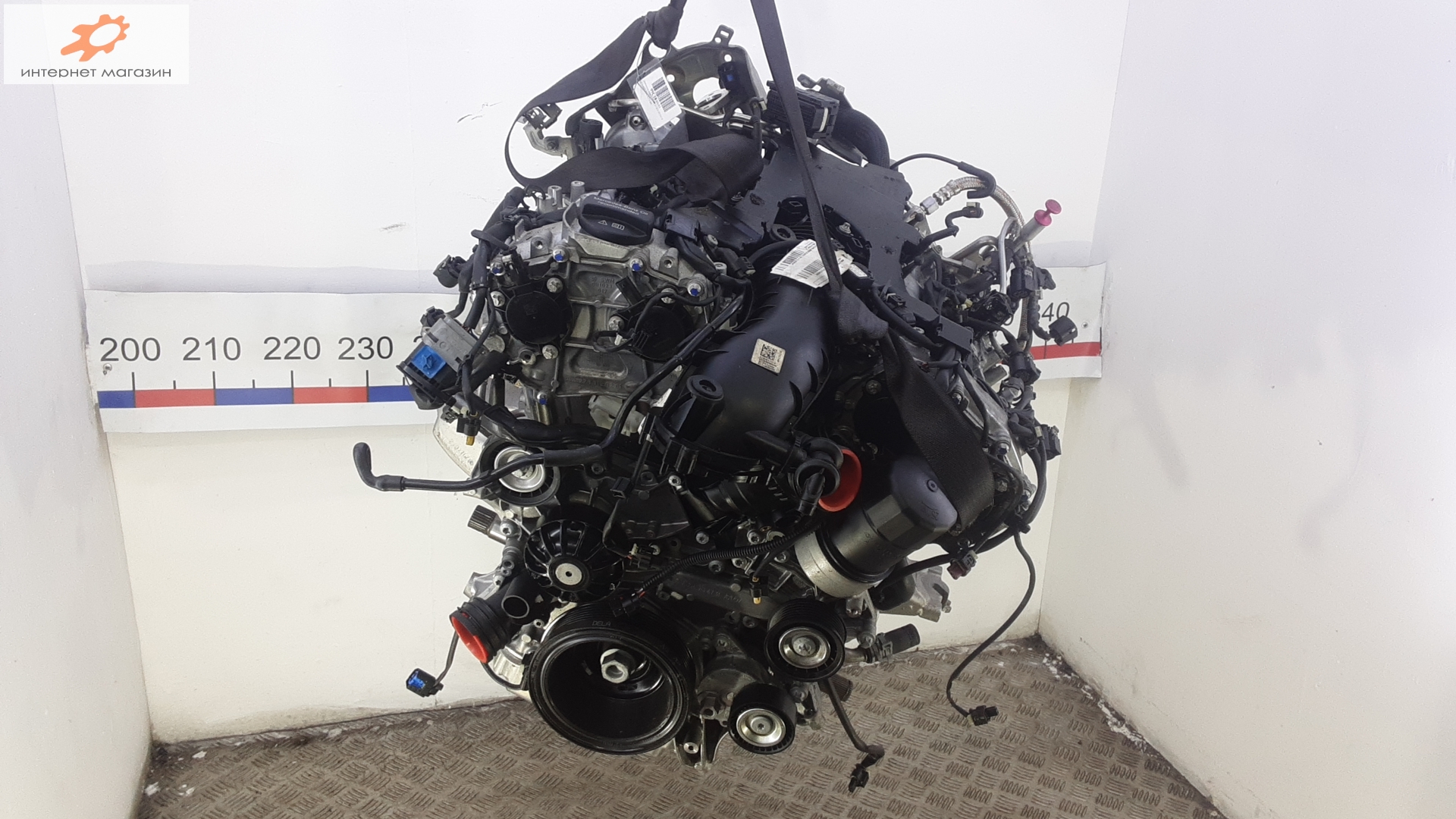 Двигатель (ДВС)