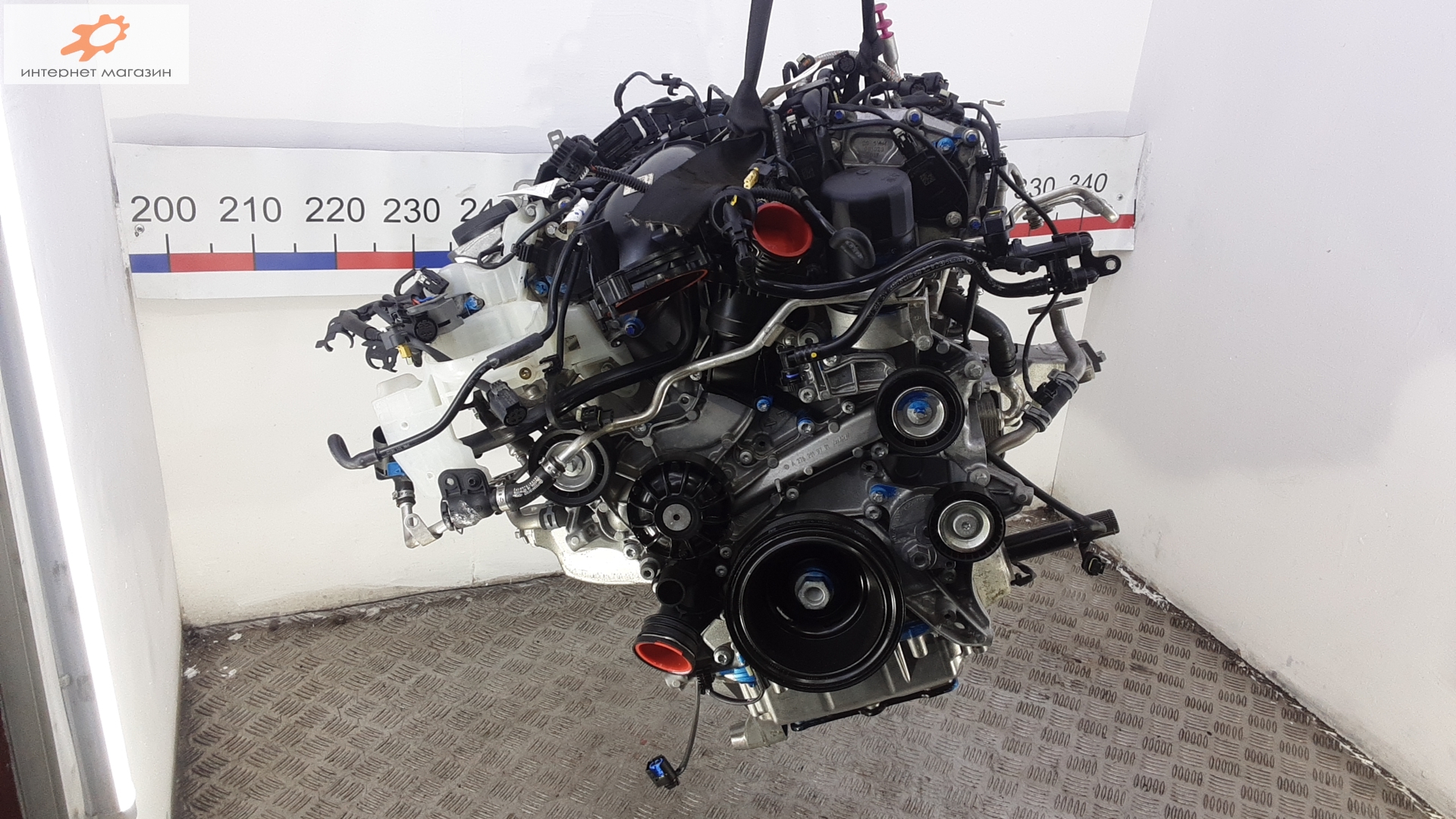 Двигатель (ДВС)