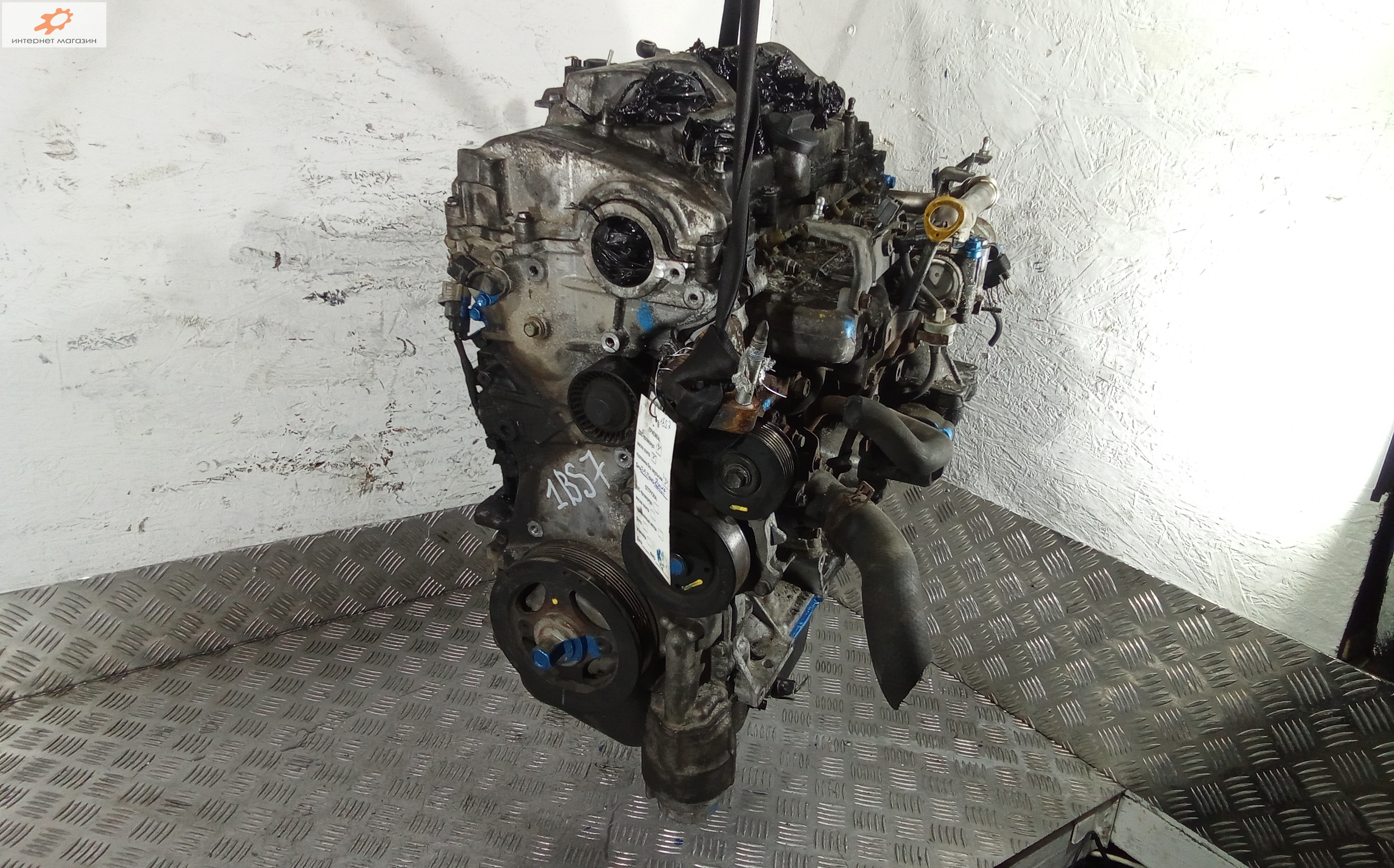 Двигатель (ДВС)