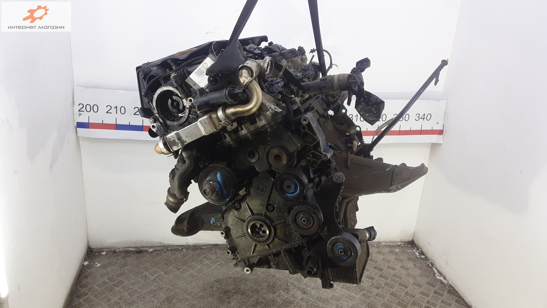 Двигатель (ДВС)