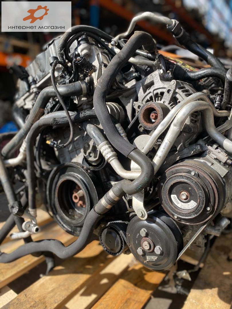 Двигатель (ДВС)