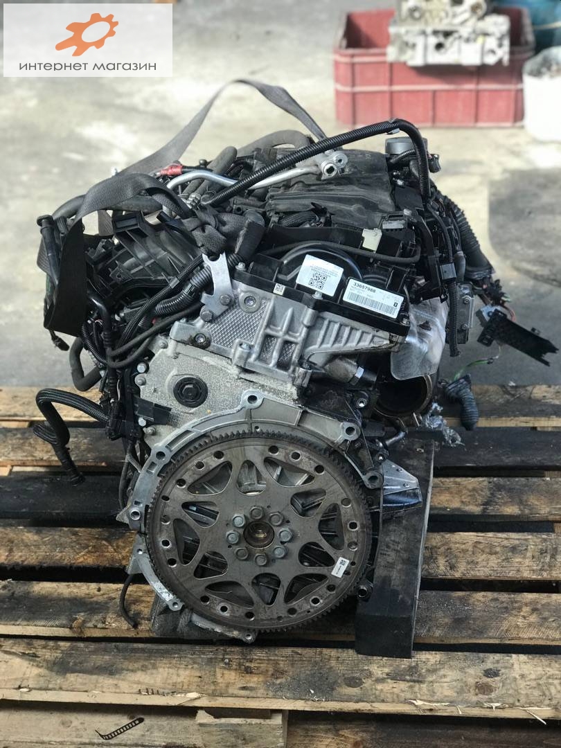 Двигатель (ДВС)