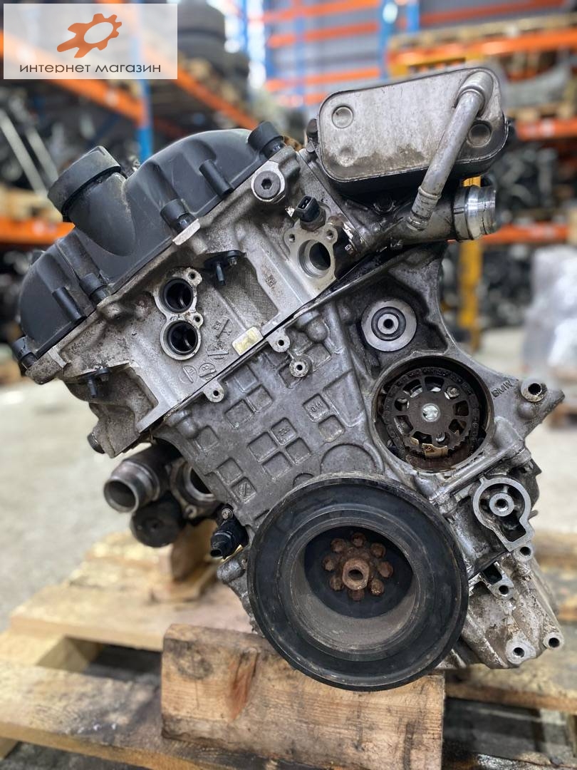 Двигатель (ДВС)