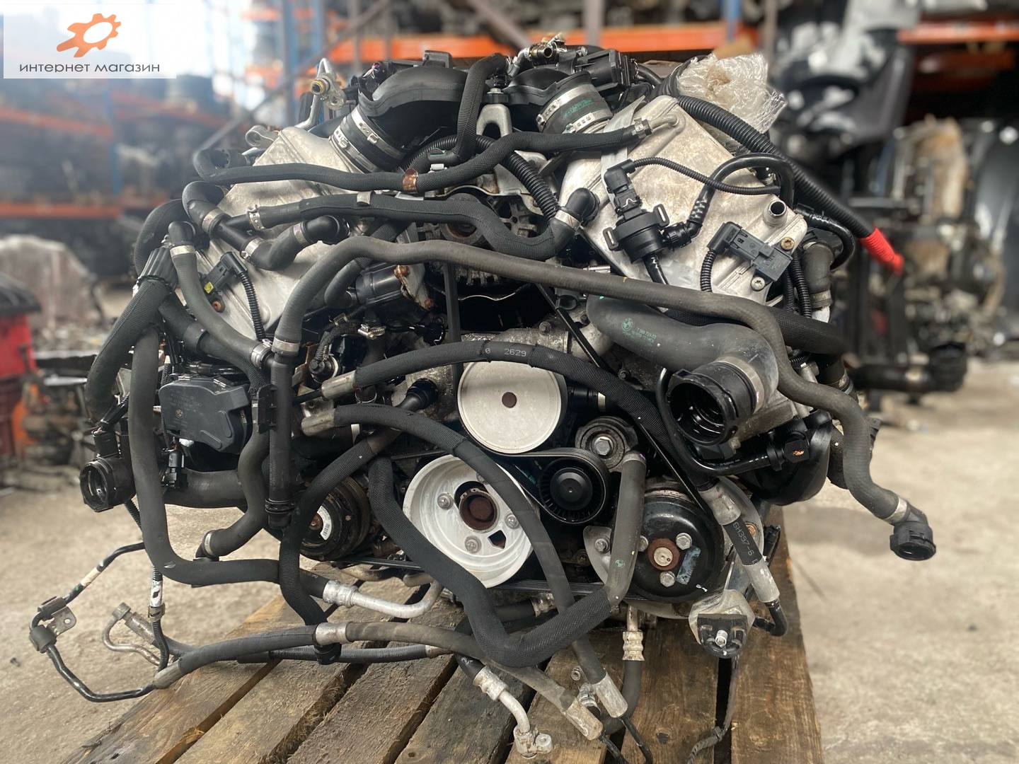 Двигатель (ДВС)