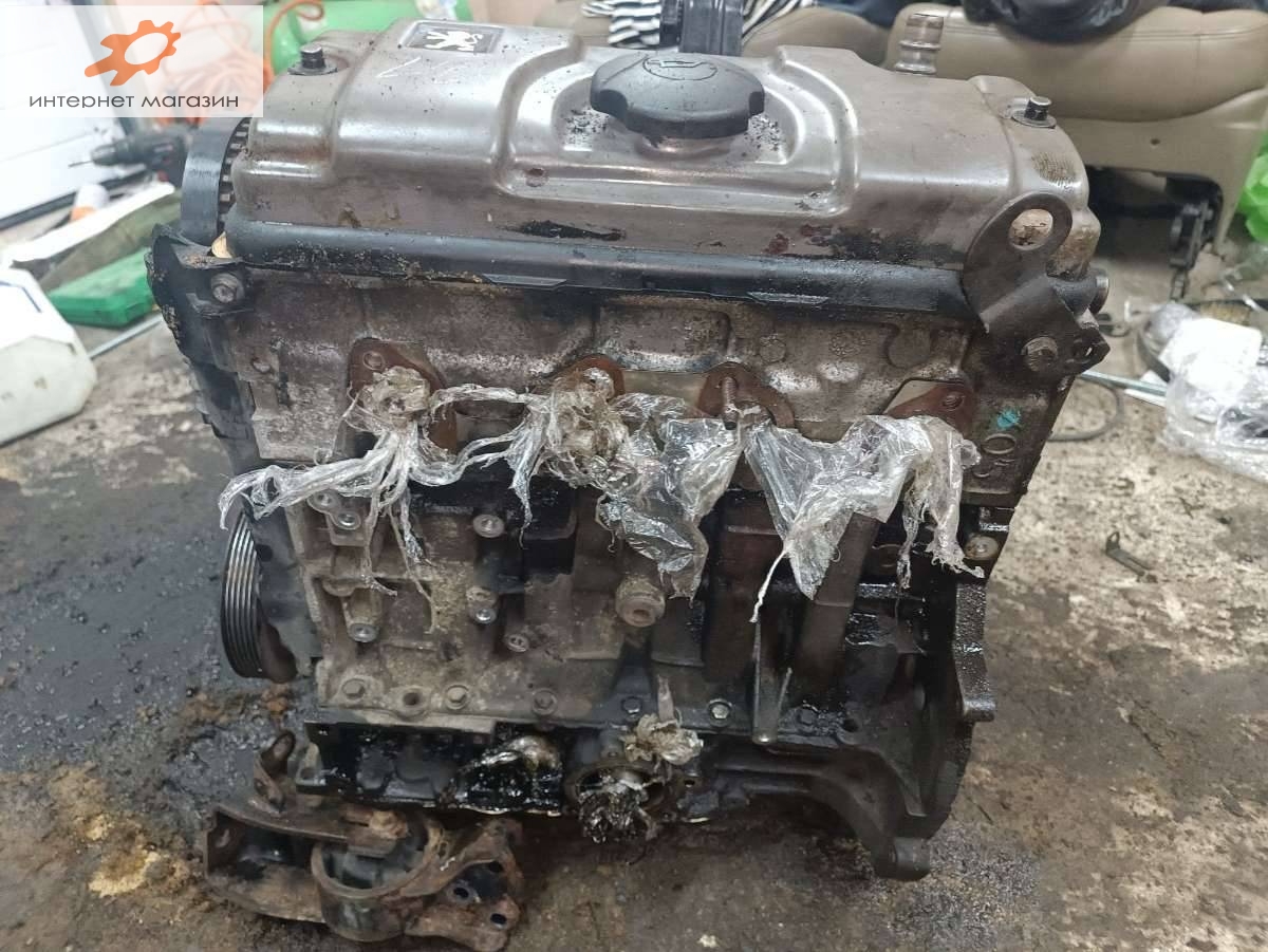 Двигатель (ДВС)