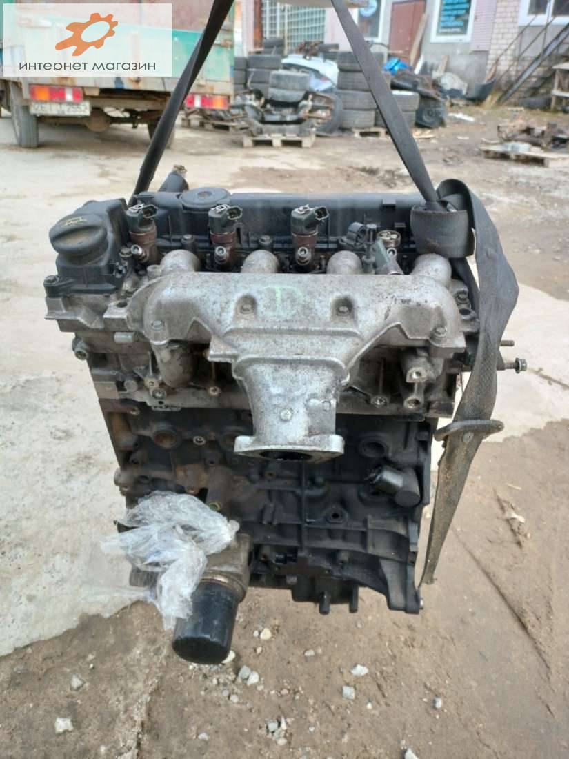 Двигатель (ДВС)