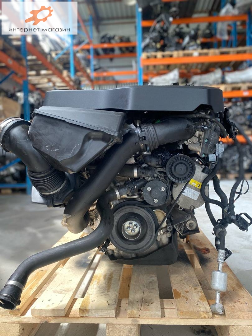 Двигатель (ДВС)