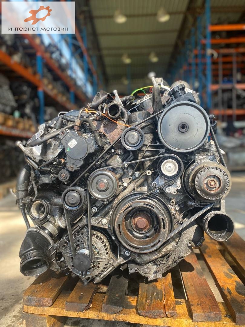 Двигатель (ДВС)