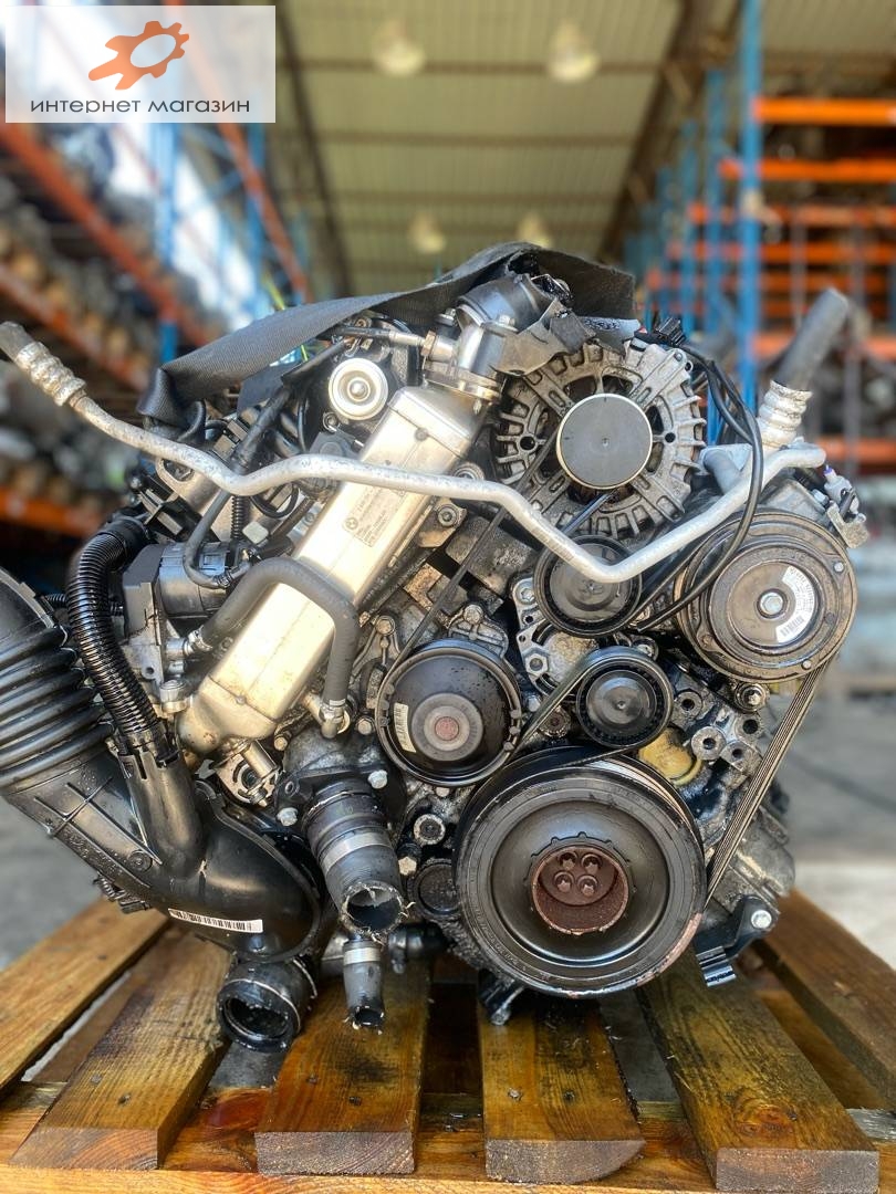 Двигатель (ДВС)