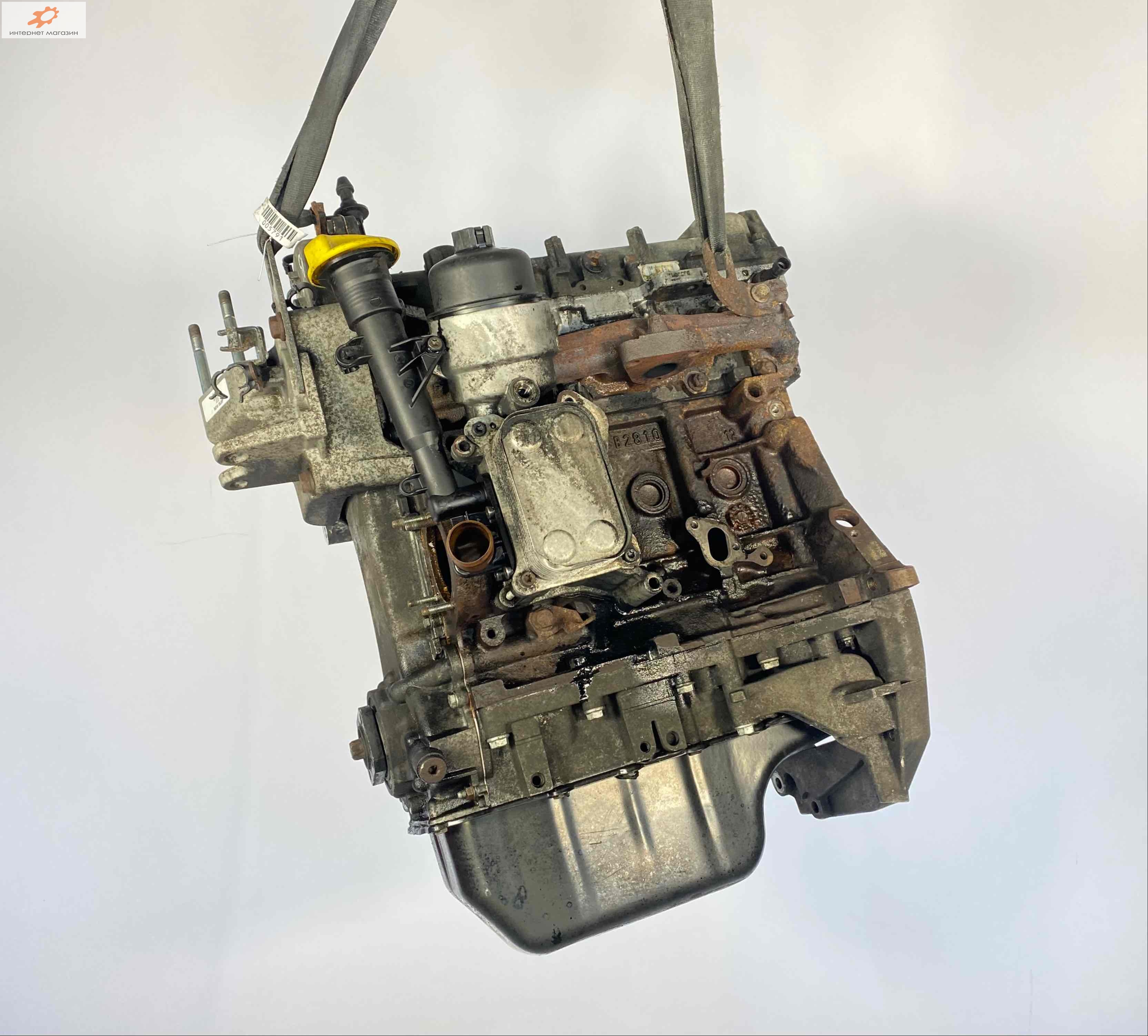 Двигатель (ДВС)