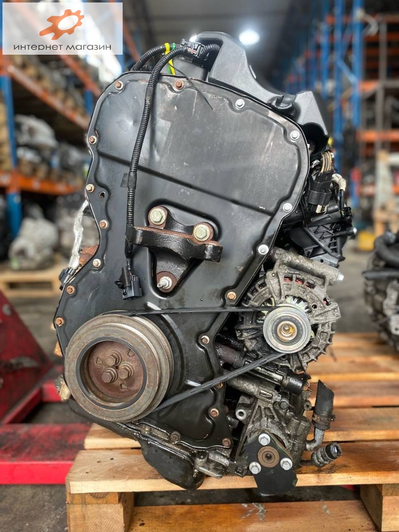 Двигатель (ДВС)