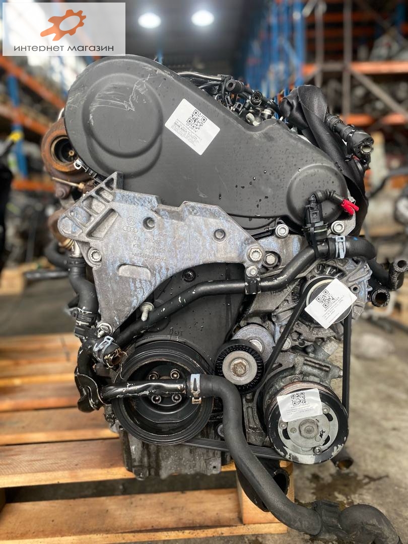 Двигатель (ДВС)