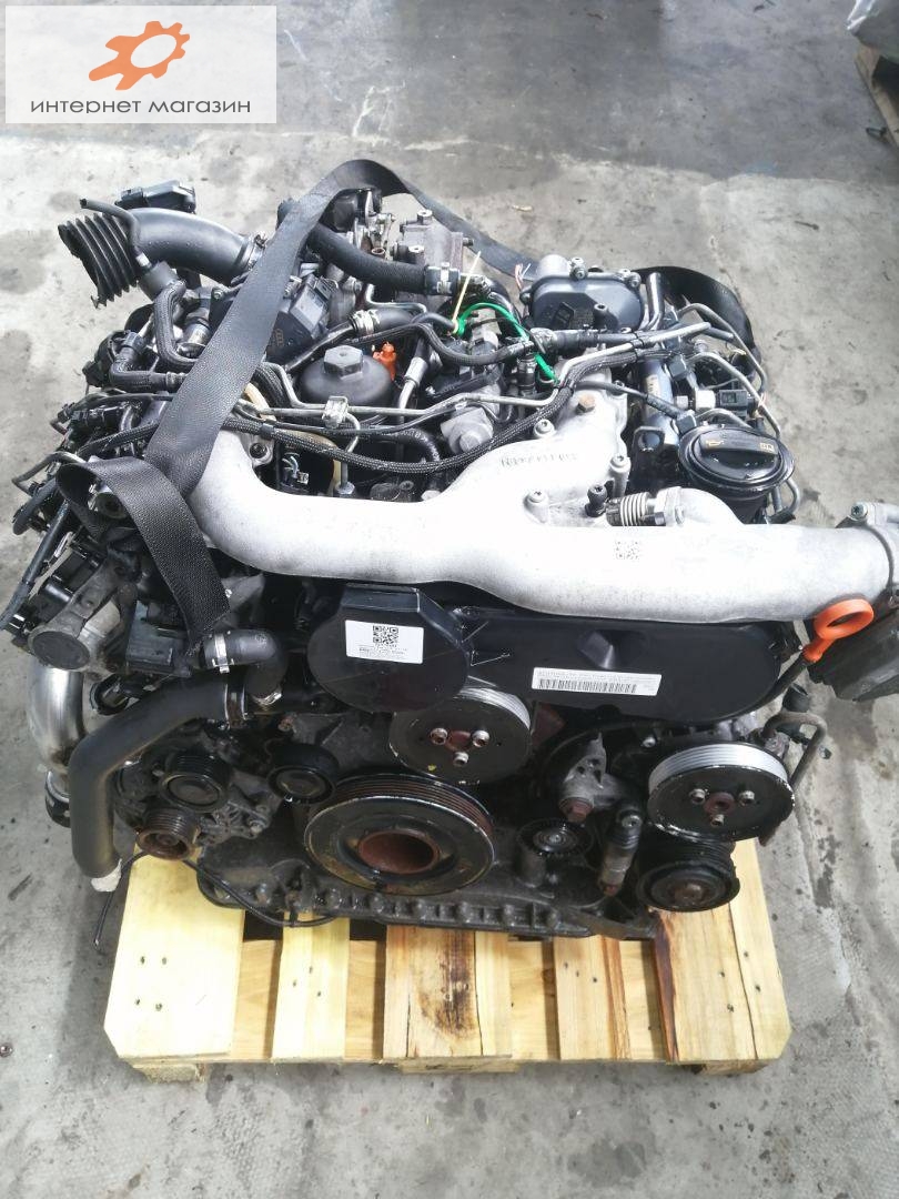 Двигатель (ДВС)