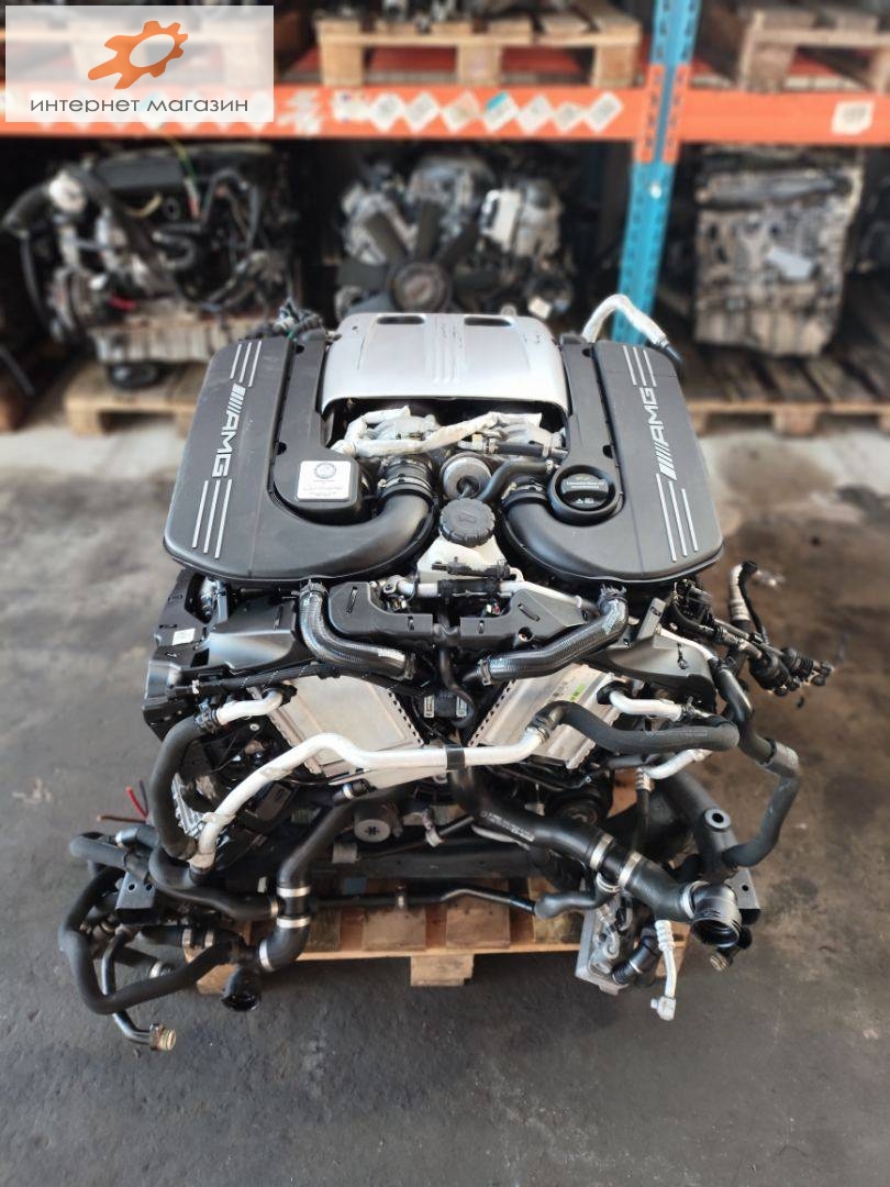 Двигатель (ДВС)