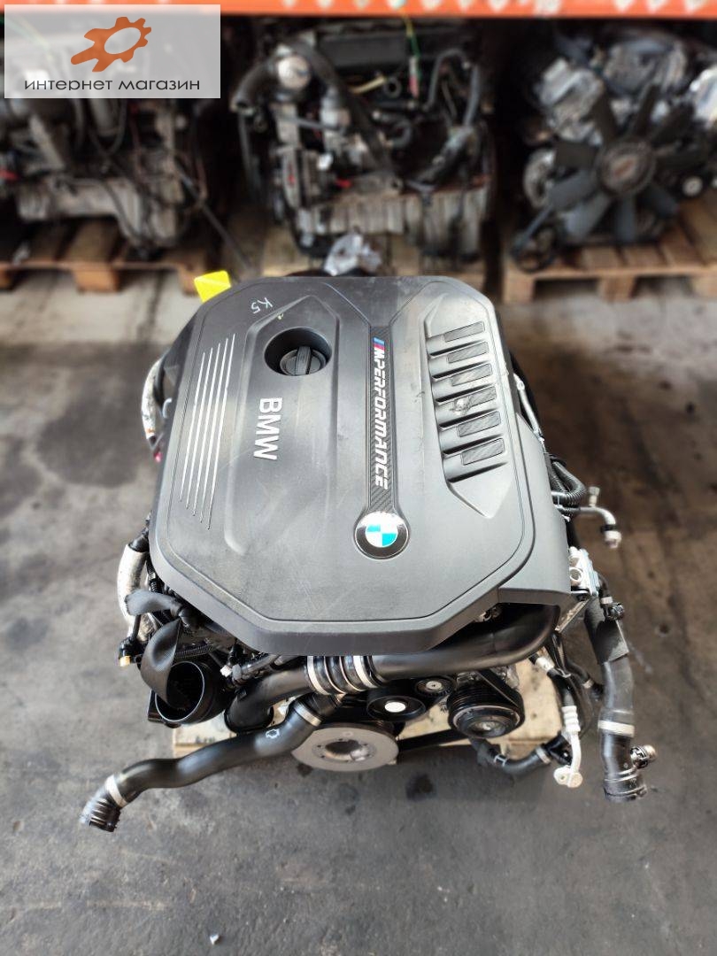 Двигатель (ДВС)