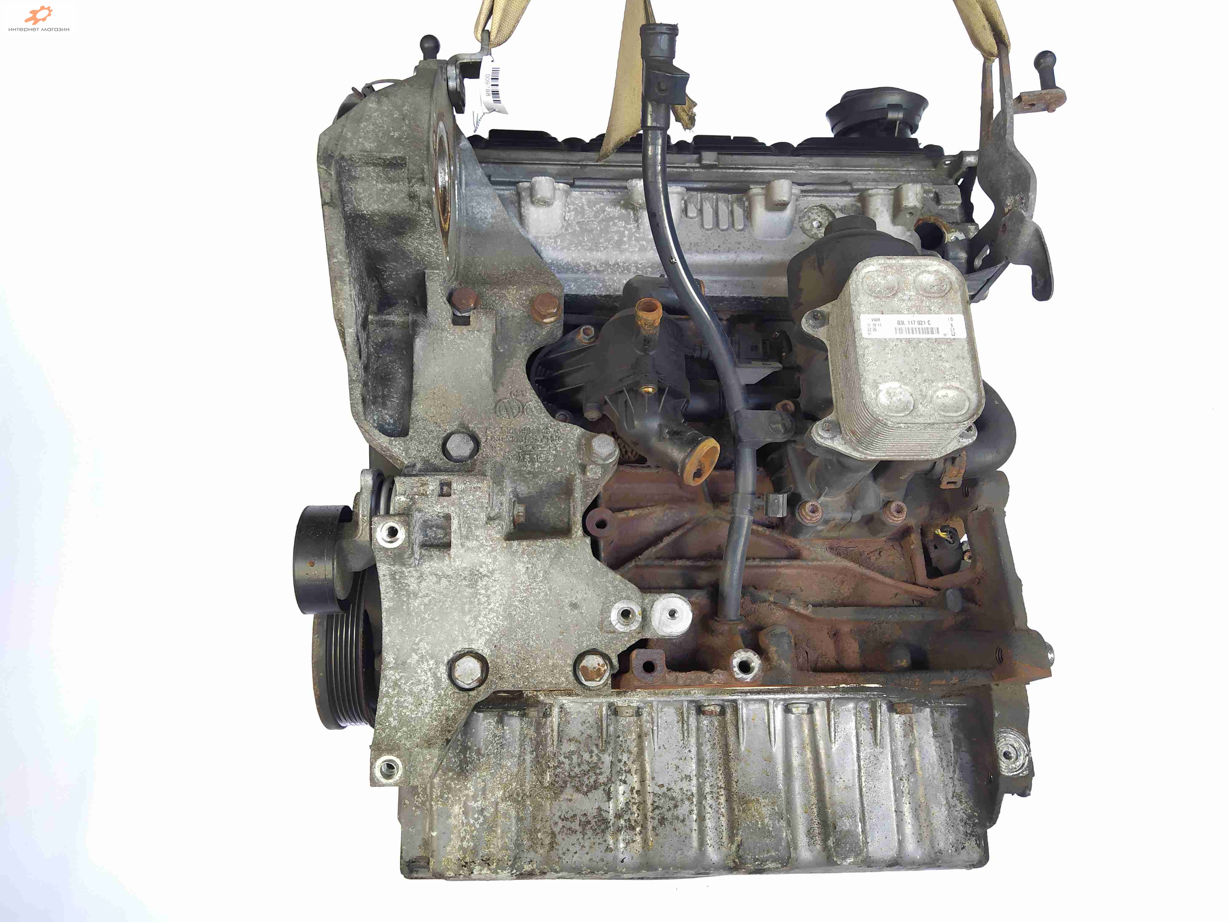 Двигатель (ДВС)