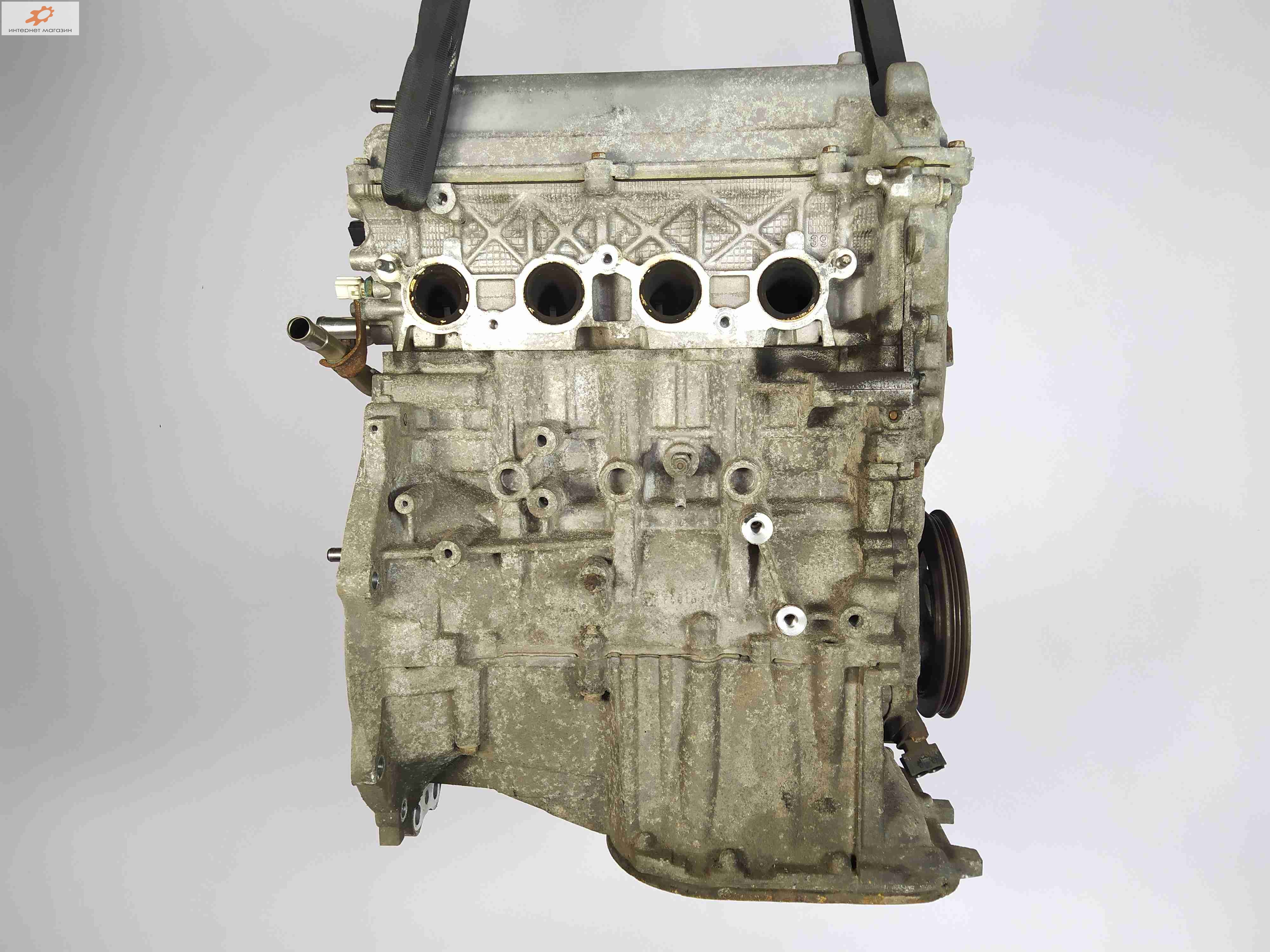 Двигатель (ДВС)