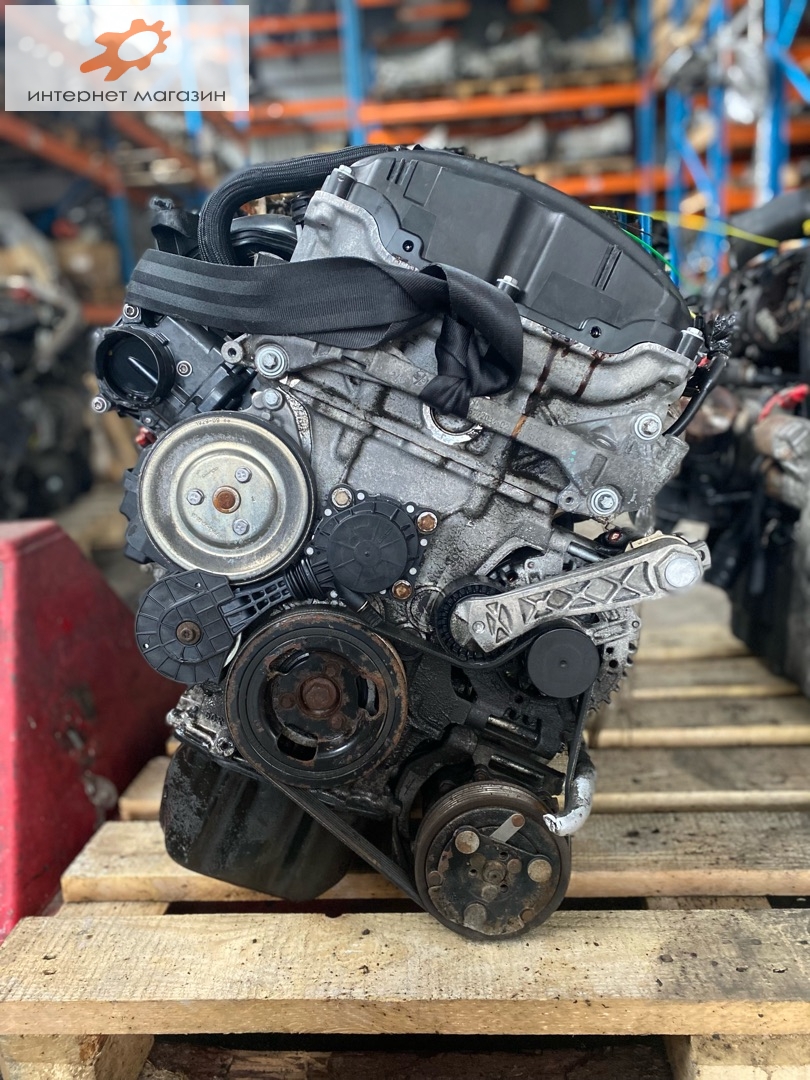 Двигатель (ДВС)