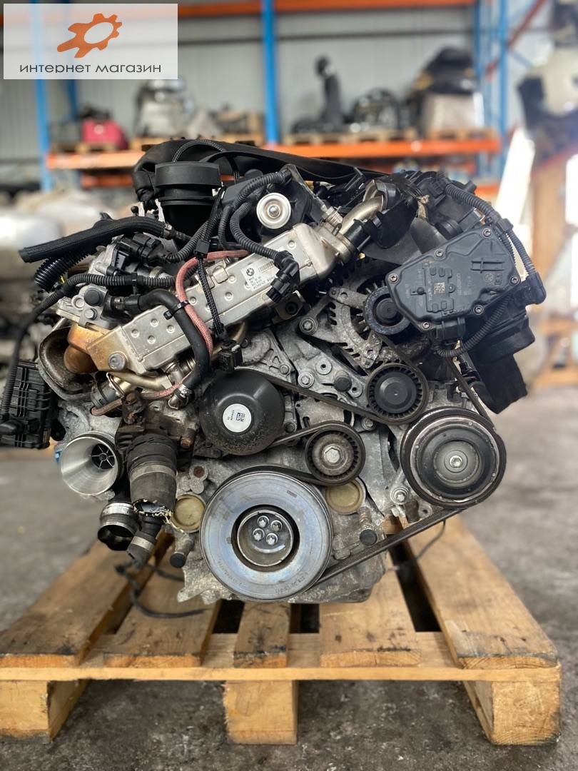 Двигатель (ДВС)