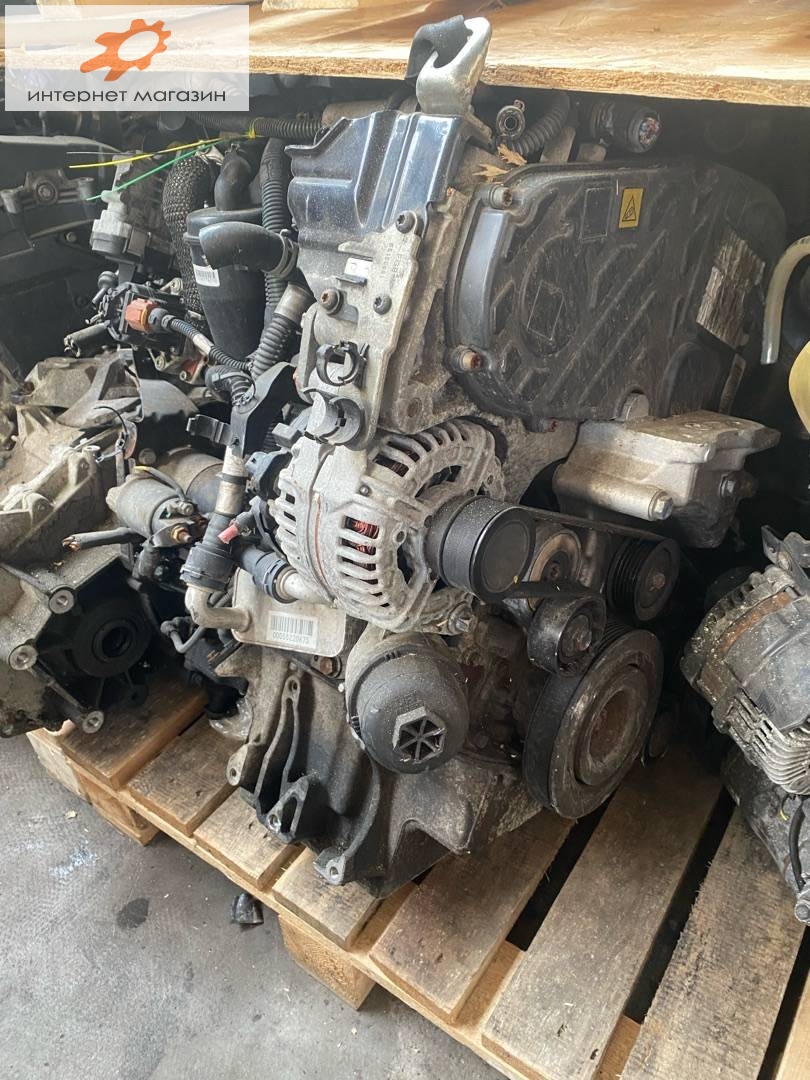 Двигатель (ДВС)