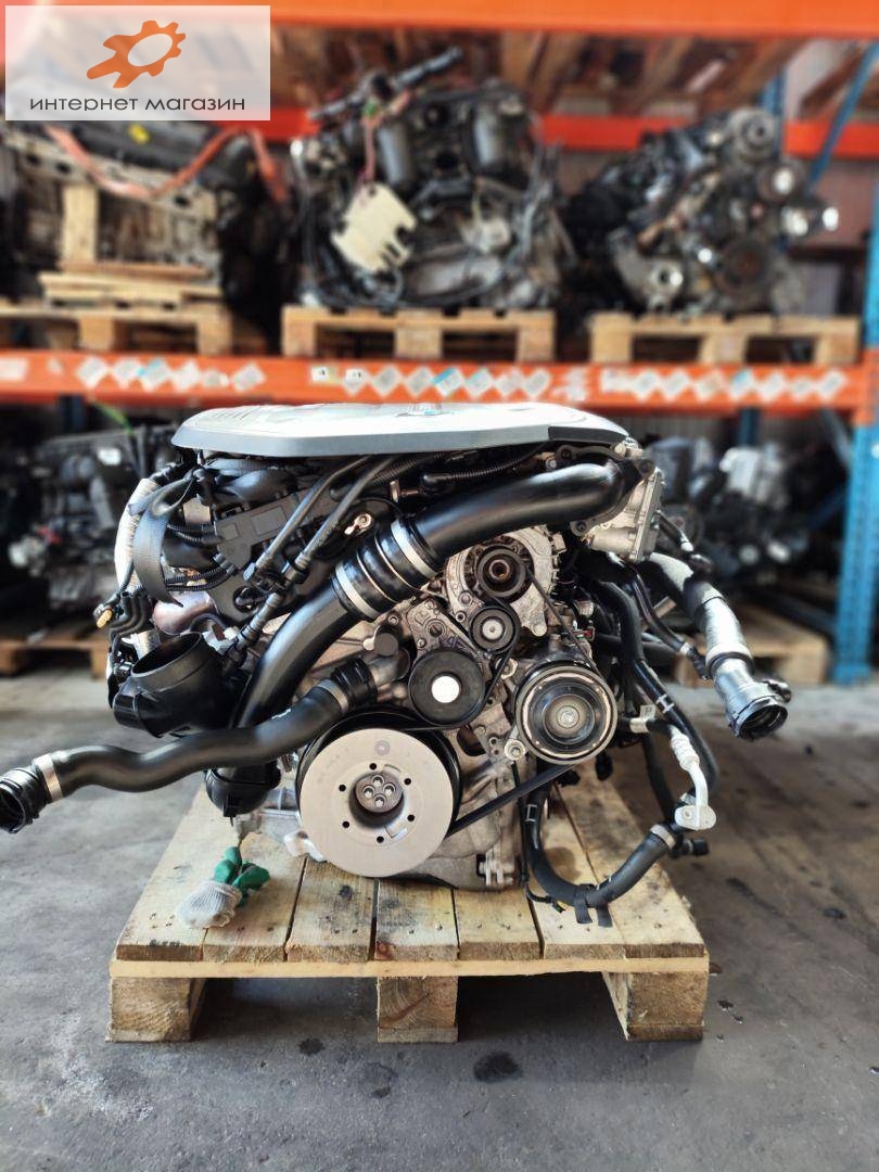 Двигатель (ДВС)