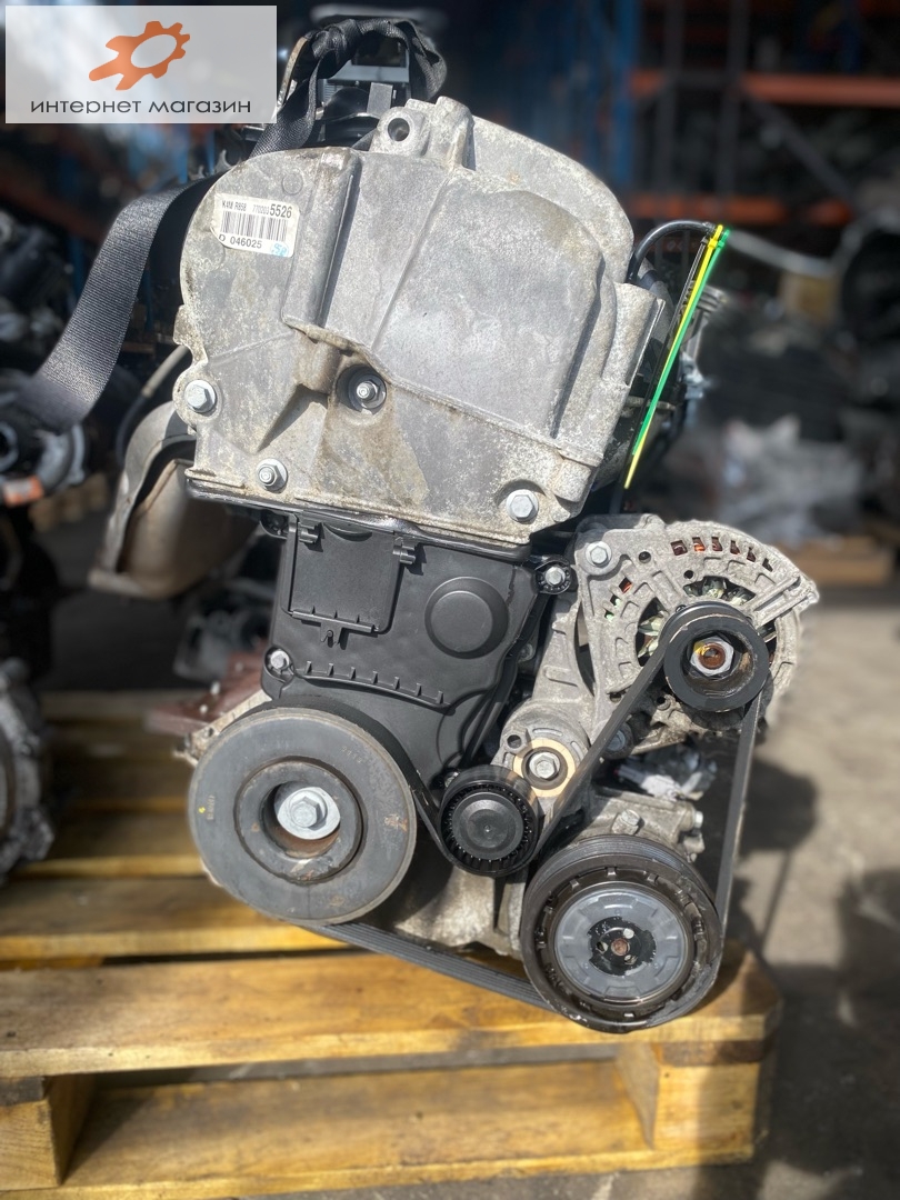 Двигатель (ДВС)