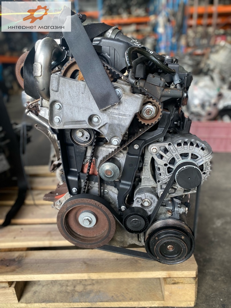 Двигатель (ДВС)