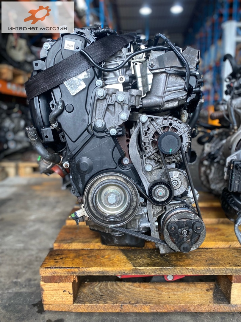 Двигатель (ДВС)