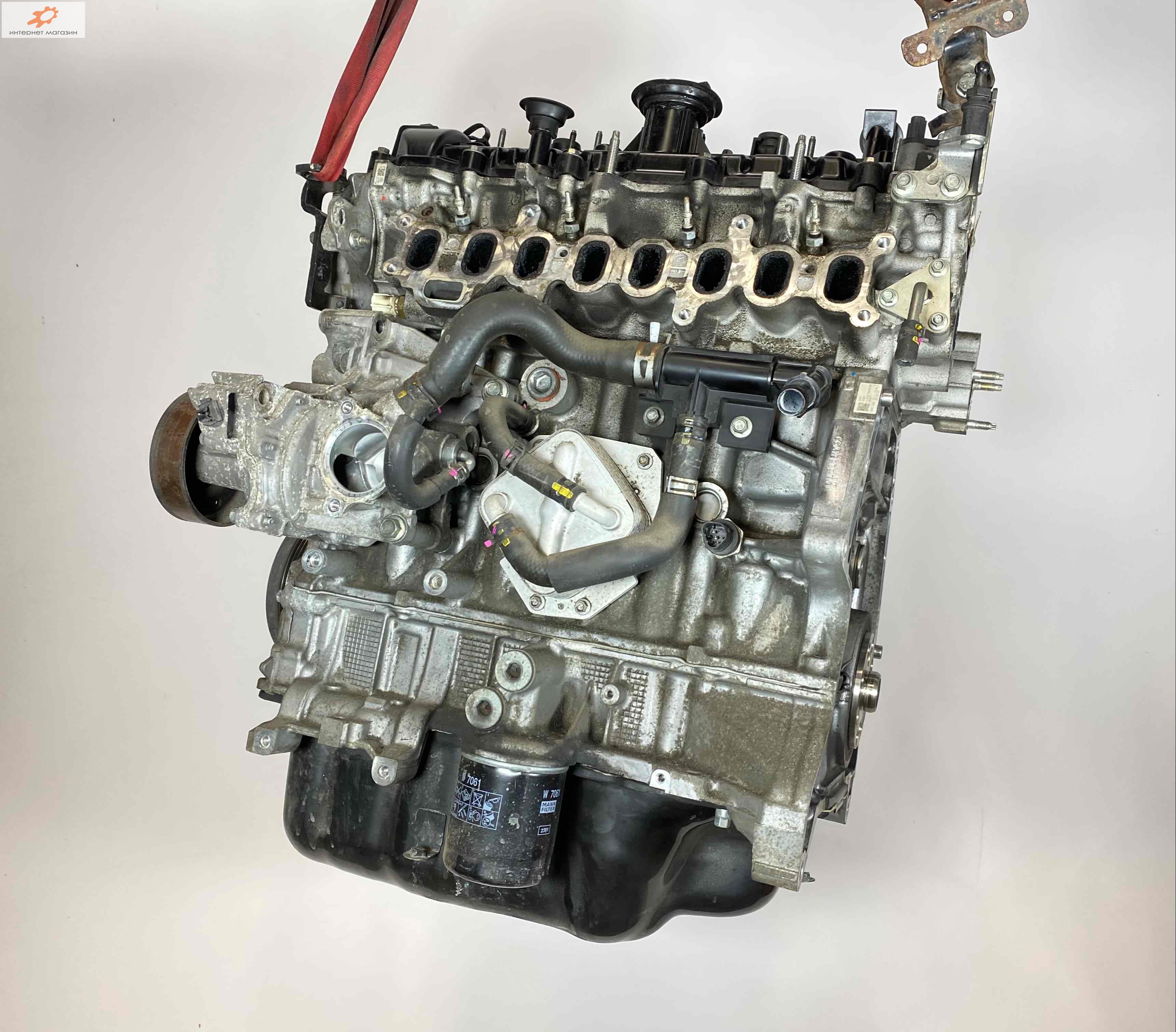 Двигатель (ДВС)