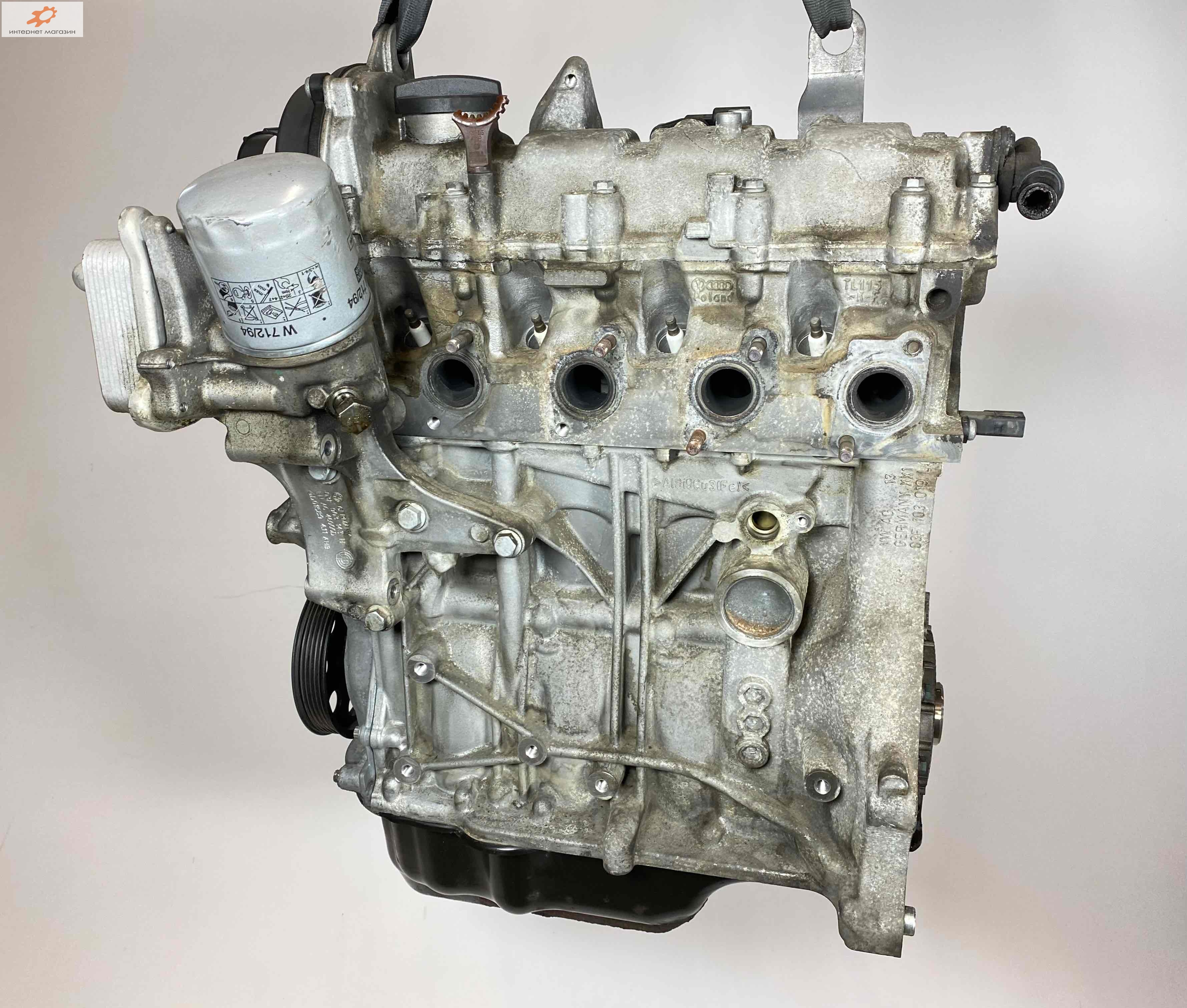 Двигатель (ДВС)