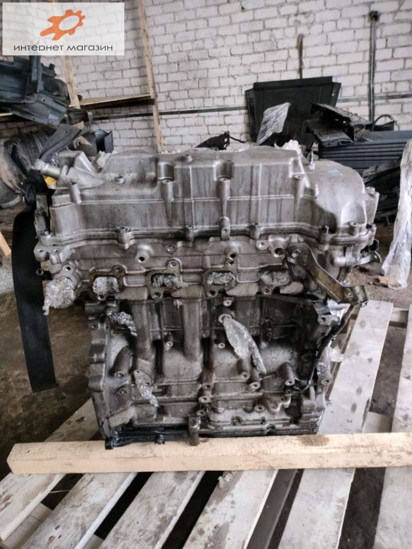 Двигатель (ДВС)