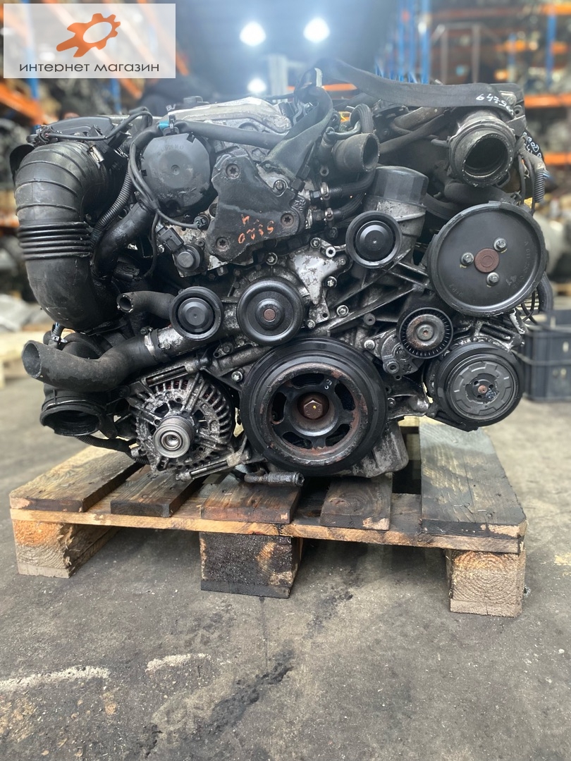 Двигатель (ДВС)