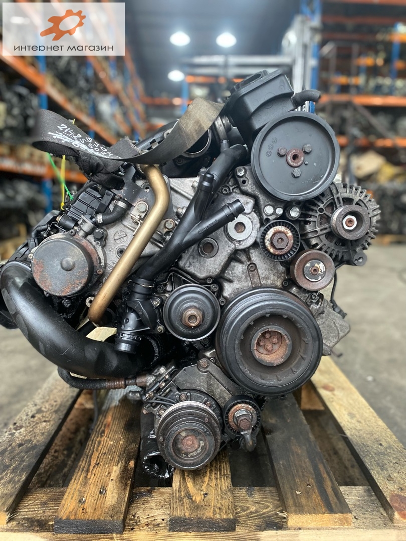 Двигатель (ДВС)