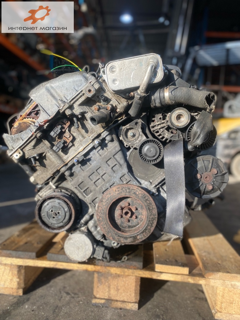 Двигатель (ДВС)