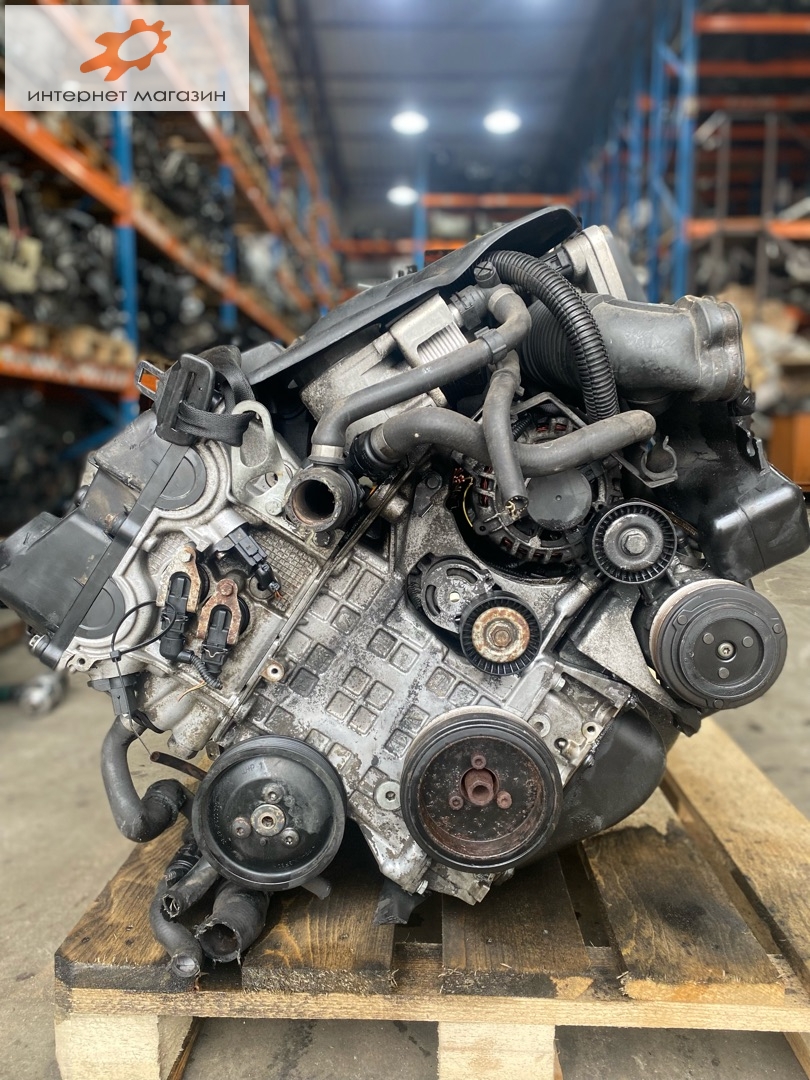 Двигатель (ДВС)