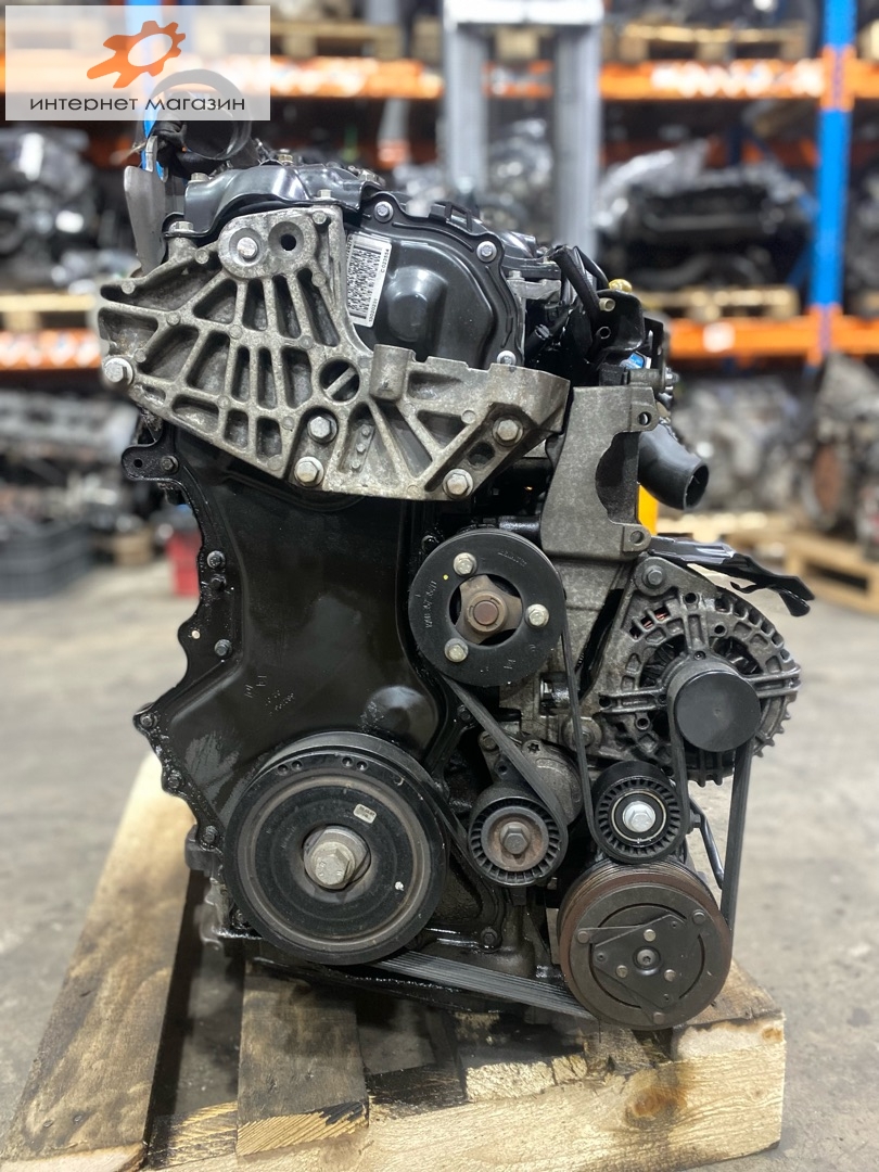 Двигатель (ДВС)