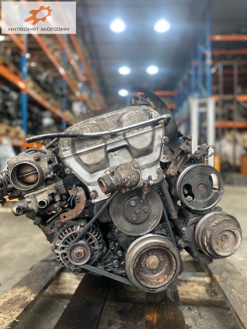 Двигатель (ДВС)