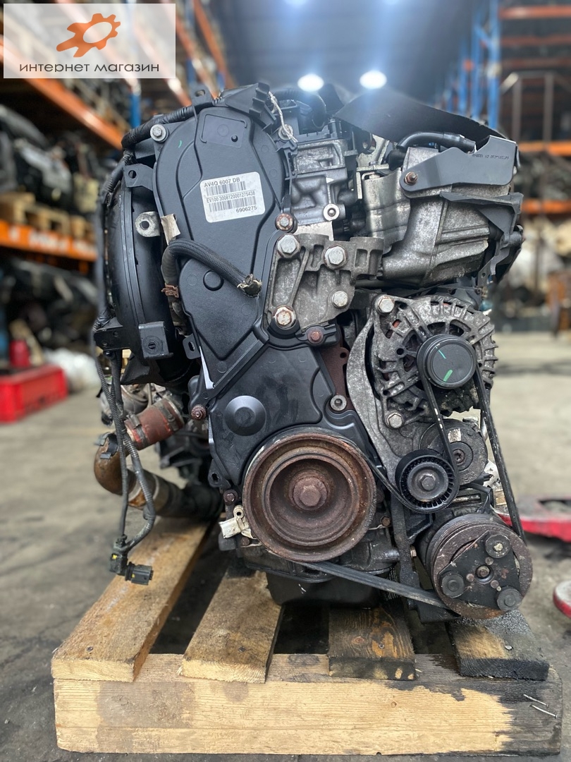 Двигатель (ДВС)